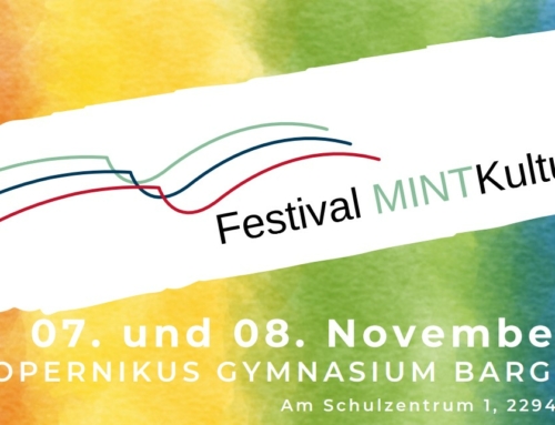 Festival der MINTKultur*en kommt ans KGB!