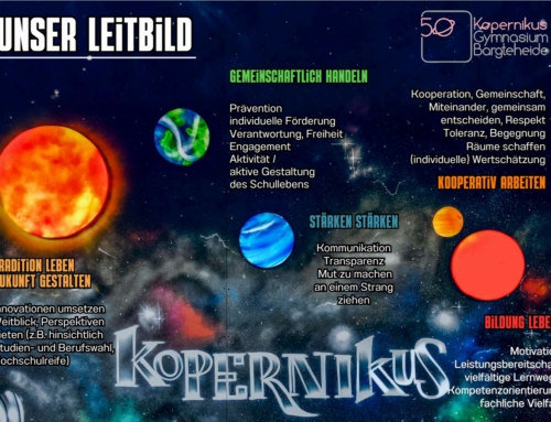 KGB-Leitbild-Layout: Siegerehrung