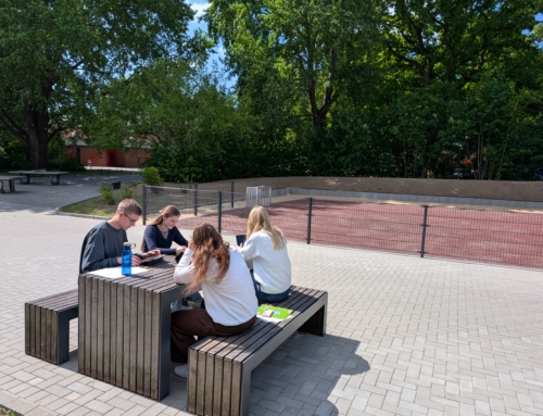 Neuer Schulhof eröffnet – Ein Ort für Bewegung, Begegnung und Bildung