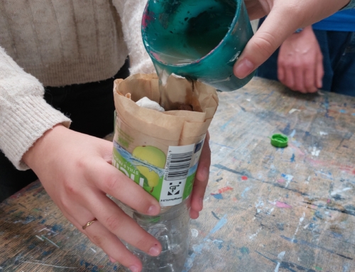 Workshops zum Thema Nachhaltigkeit