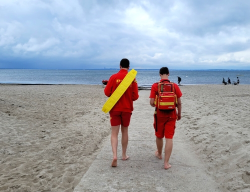 “Der beste Einsatz…