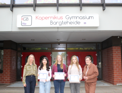 Geographie auf Englisch – der iGeo-Wettbewerb 2025