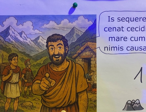 Die Lange Nacht der Antike – Knobelspaß mit den alten Römern