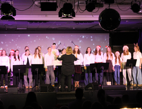 Eindrücke vom Bläserkonzert 2025