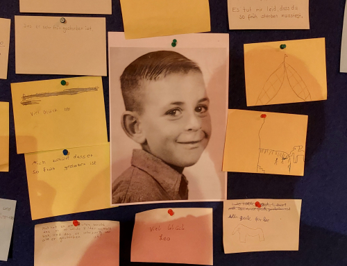 Vergangenheit greifbar machen – erneut gelebt am Kopernikus Gymnasium Bargteheide