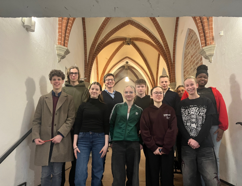 Regionalfinale von „Jugend debattiert“ in Lübeck: „Demokratie lebt von Debatten“