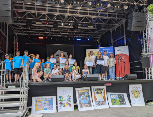 „Gemeinsam gegen einsam!“   Preisverleihung des Plakatwettbewerbs zum Anti-Mobbing-Tag